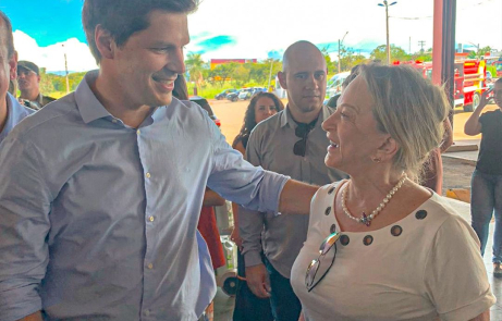 Magda Mofatto volta ao PL para fechar apoio a Daniel Vilela